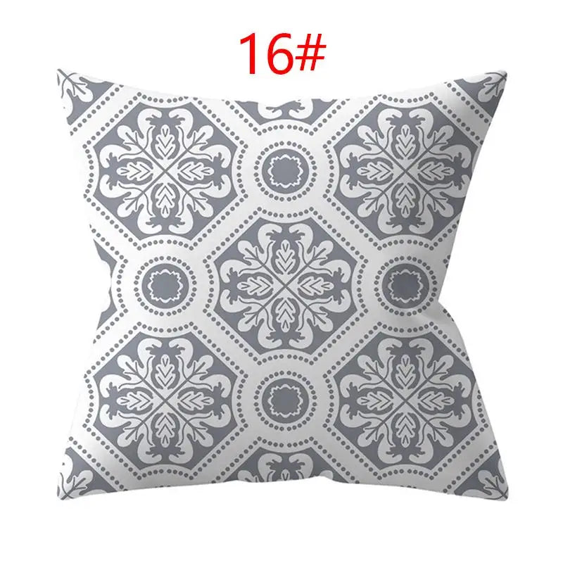 Coussin Décoratif Polyester **ASCYRE** Housse de France