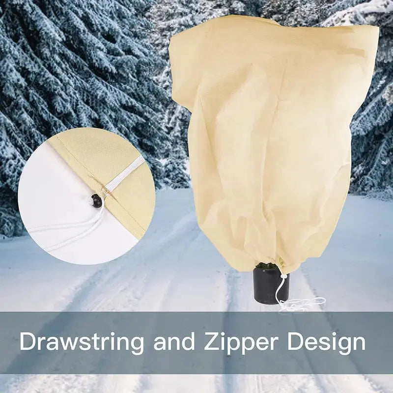 Sac Antigel Non-Tissé PLANTA Housse de France