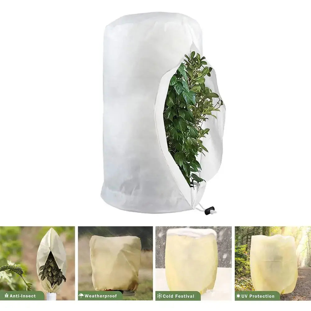 Sac Antigel Tissu Non-Tissé PLANTA Housse de France