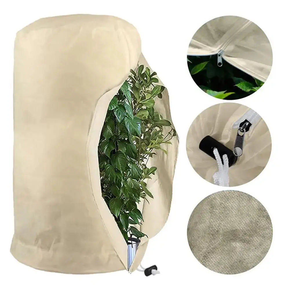 Sac Antigel Tissu Non-Tissé PLANTA Housse de France