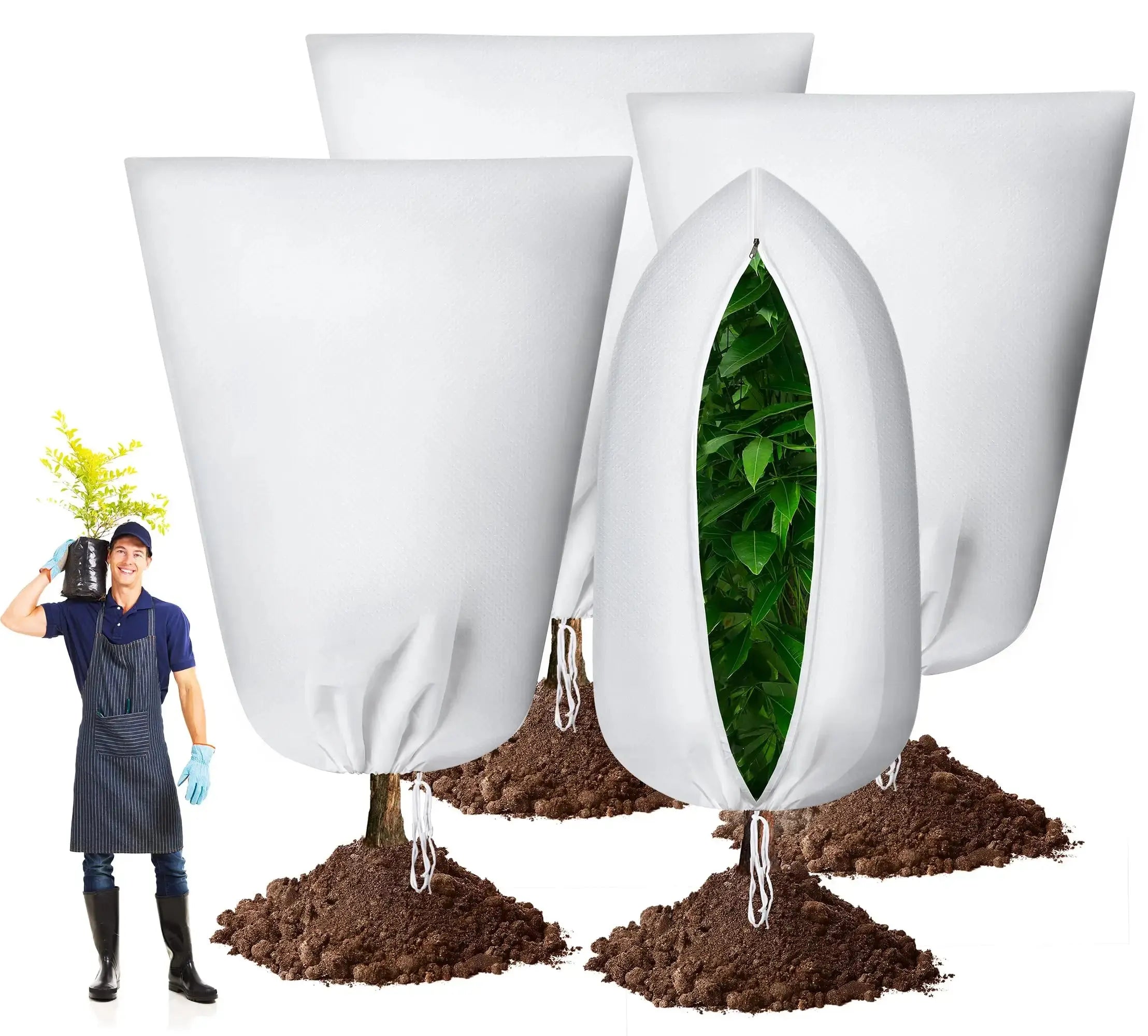 Sac Antigel Tissu Respirant PROTIVA Housse de France