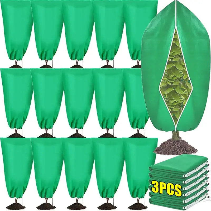 Sac Antigel Tissu Réutilisable FRIGO Housse de France