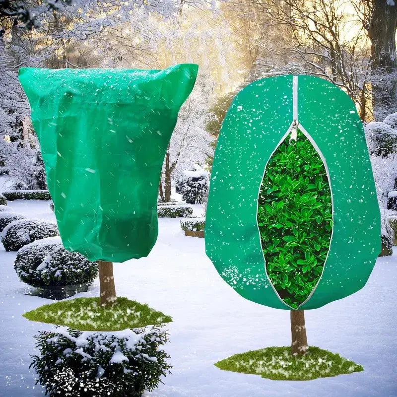 Sac Antigel Tissu Réutilisable FRIGO Housse de France