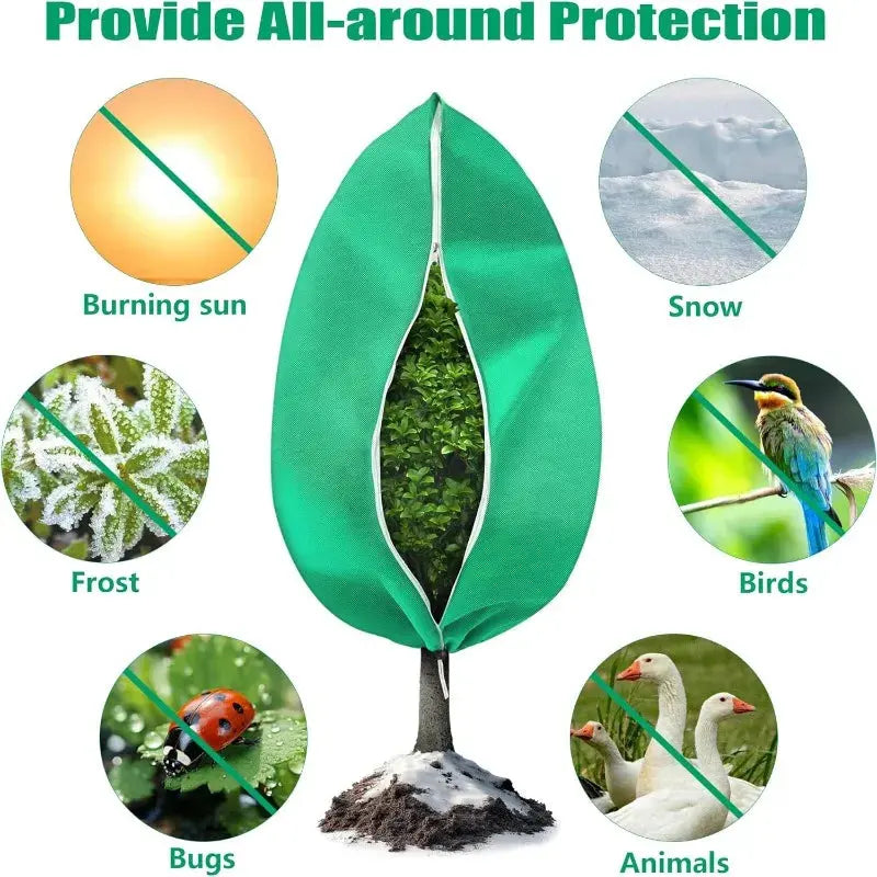 Sac Antigel Tissu Réutilisable FRIGO Housse de France