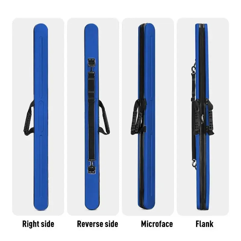 Sac de Pêche Rigide ABS REVOX Housse de France