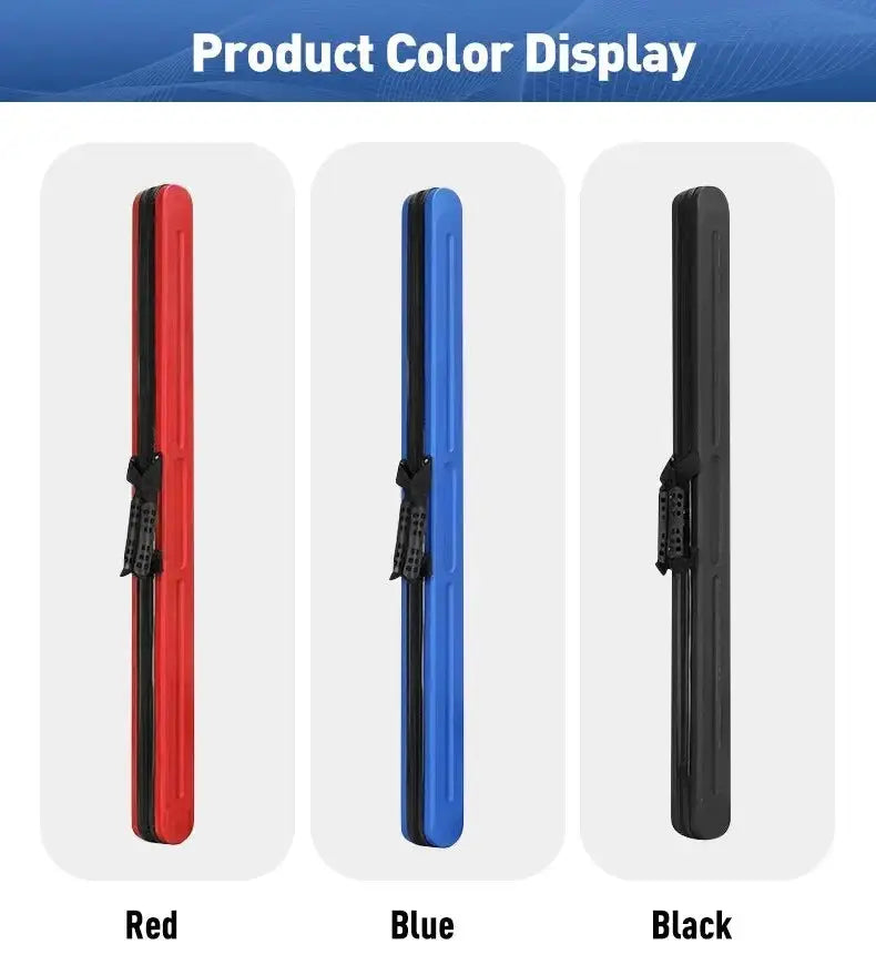 Sac de Pêche Rigide ABS REVOX Housse de France