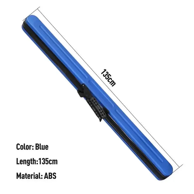 Sac de Pêche Rigide ABS REVOX Housse de France