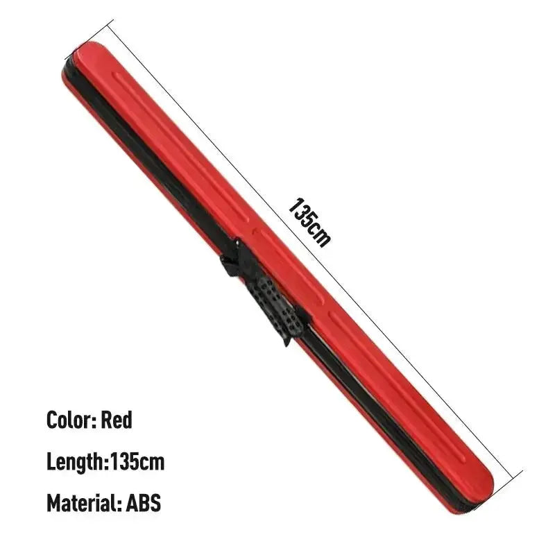 Sac de Pêche Rigide ABS REVOX Housse de France