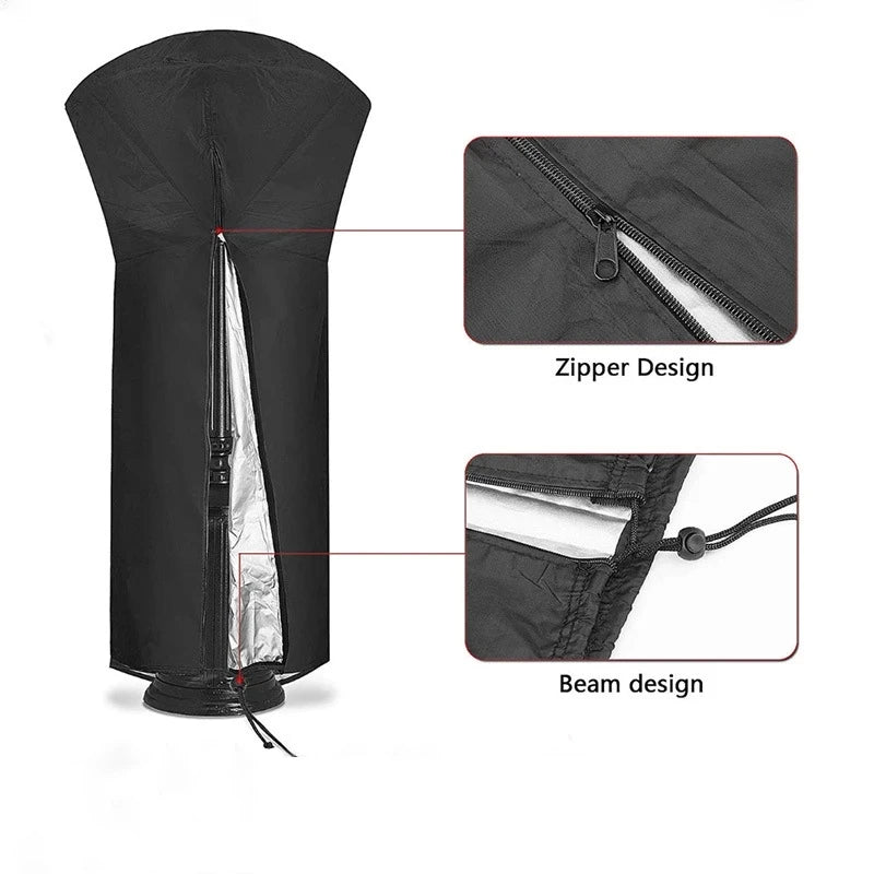 Housse Lampe Jardin Imperméable **OXIDA**