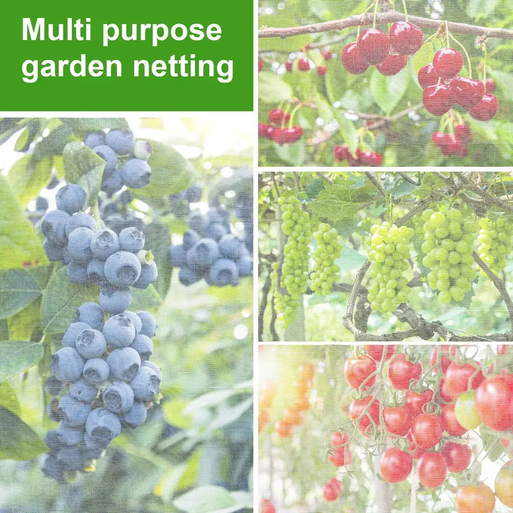 Serre À Plantes Maille Fine PROTEA Housse de France