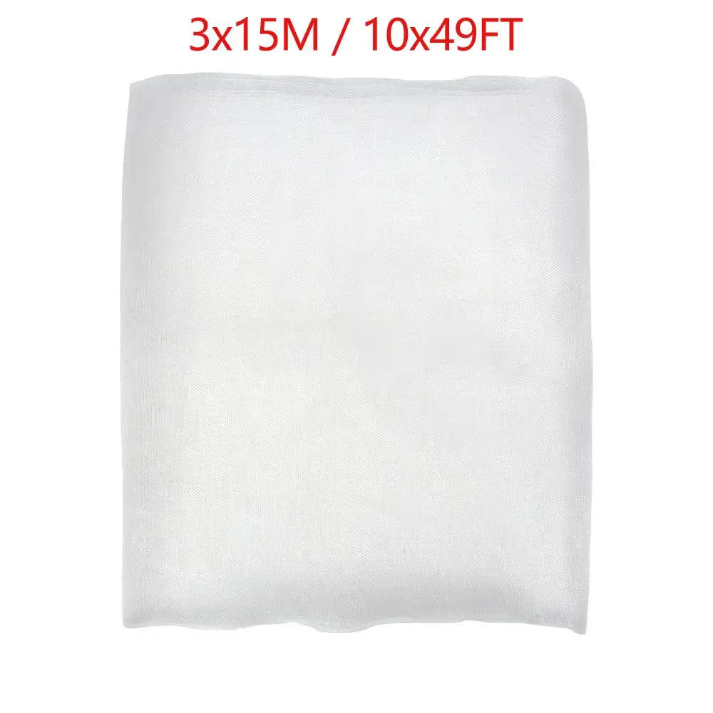 Serre À Plantes Maille Fine PROTEA Housse de France