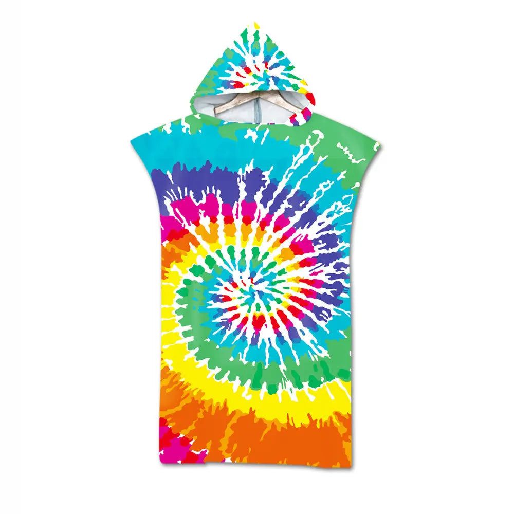 Serviette De Plage Géométrique ASTIL 03-OneSize