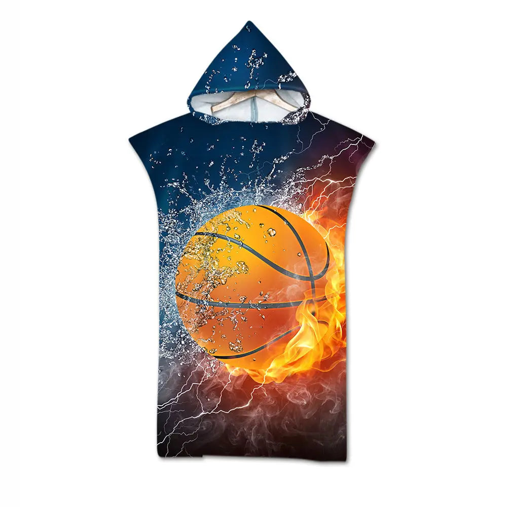 Serviette De Plage Géométrique ASTIL 05-OneSize