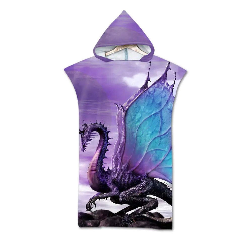 Serviette De Plage Géométrique ASTIL 06-OneSize