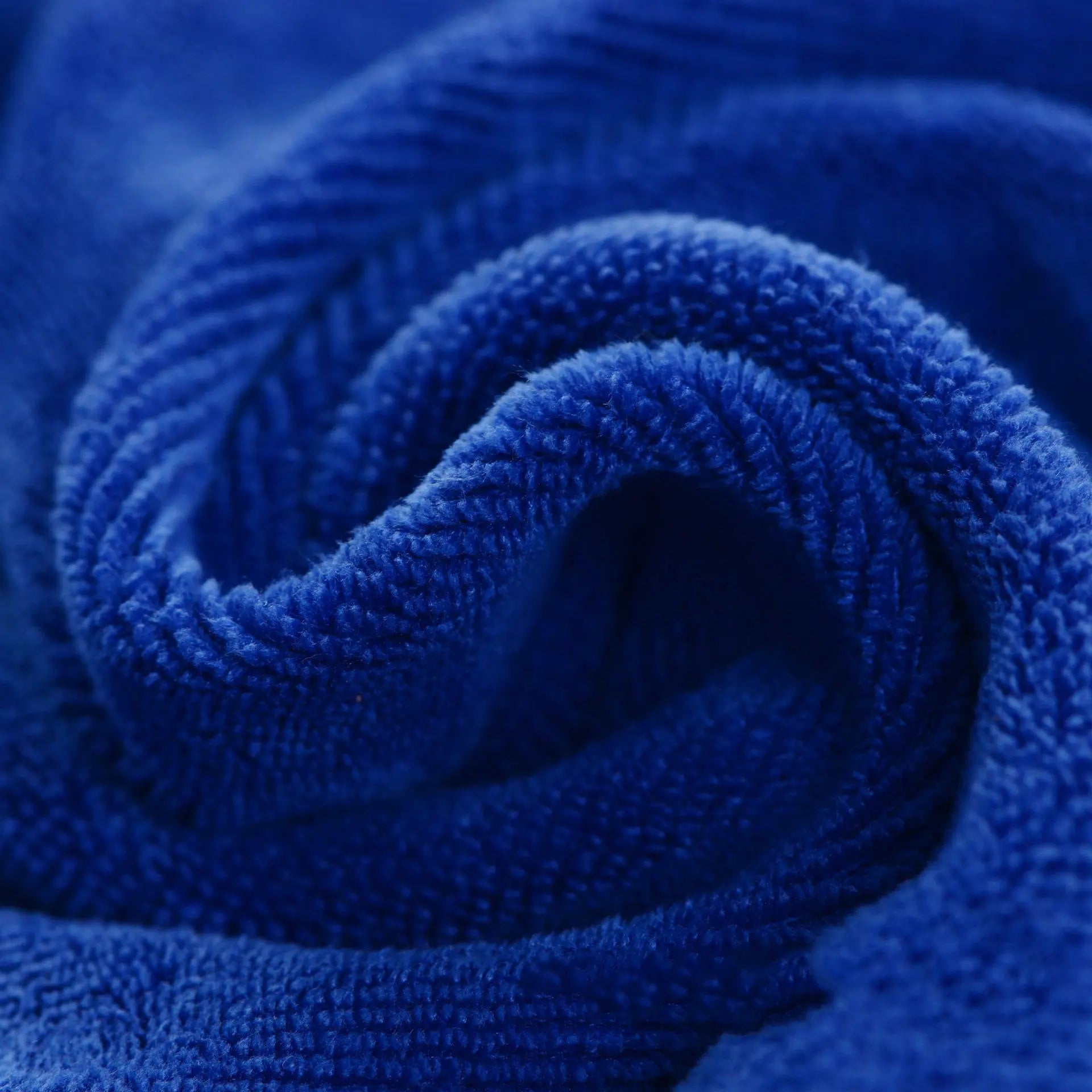 Serviette Plage Absorbante WISPEN Blue