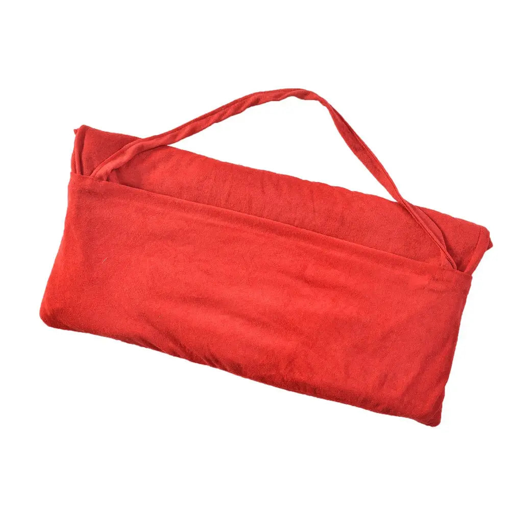 Serviette Plage Microfibre CHIREX Red