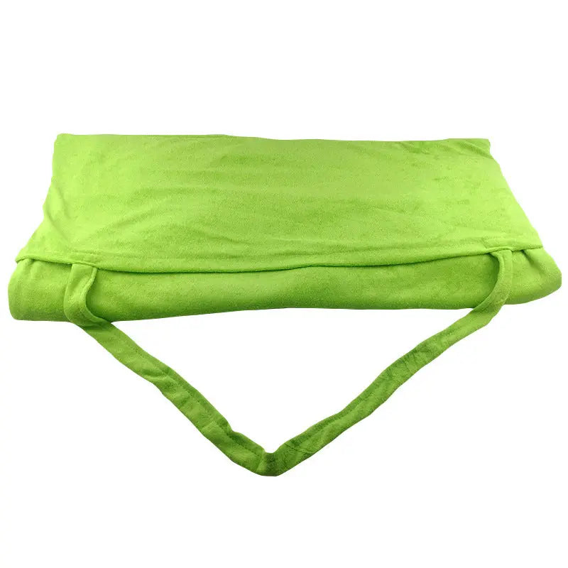 Serviette Plage Microfibre CHIREX Grass green