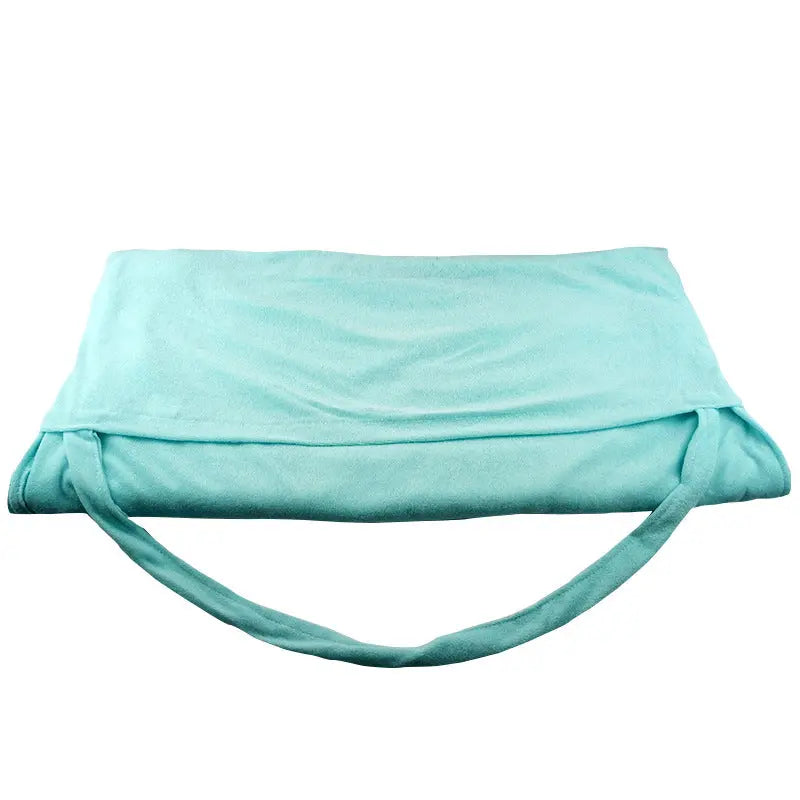 Serviette Plage Microfibre CHIREX Lake Blue