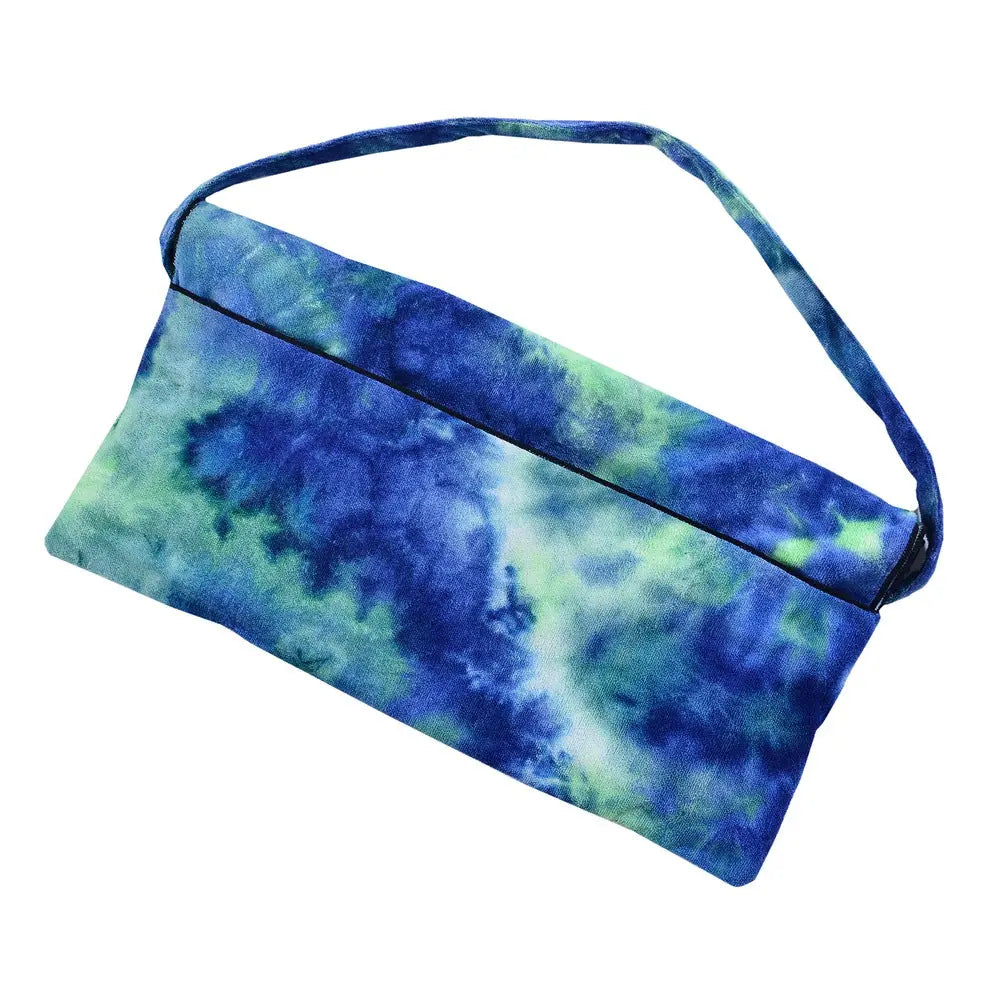Serviette Plage Microfibre CHIREX Blue