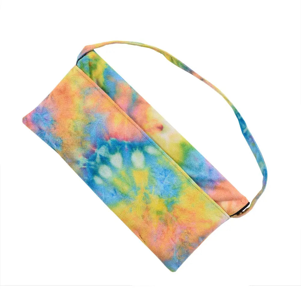 Serviette Plage Microfibre CHIREX Yellow