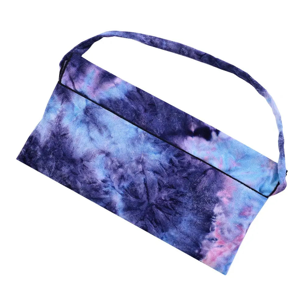 Serviette Plage Microfibre CHIREX Purple