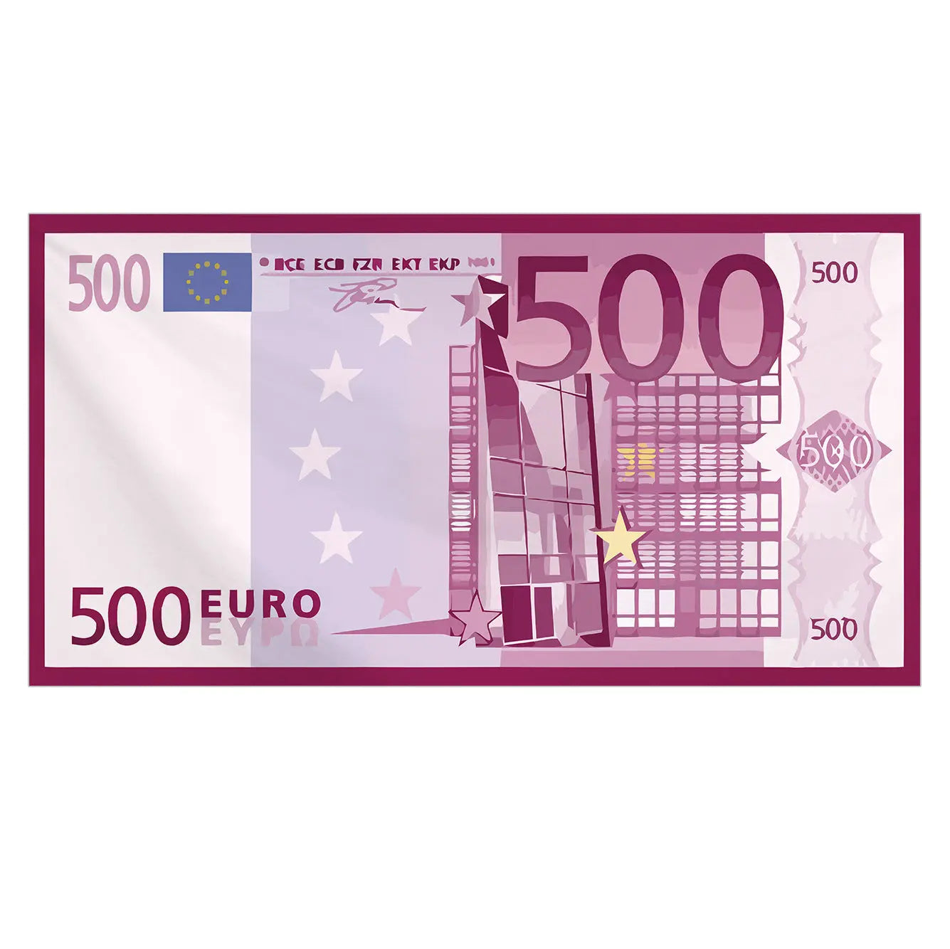 Serviette Plage Microfibre FLAMIKO Pink-150x75cm