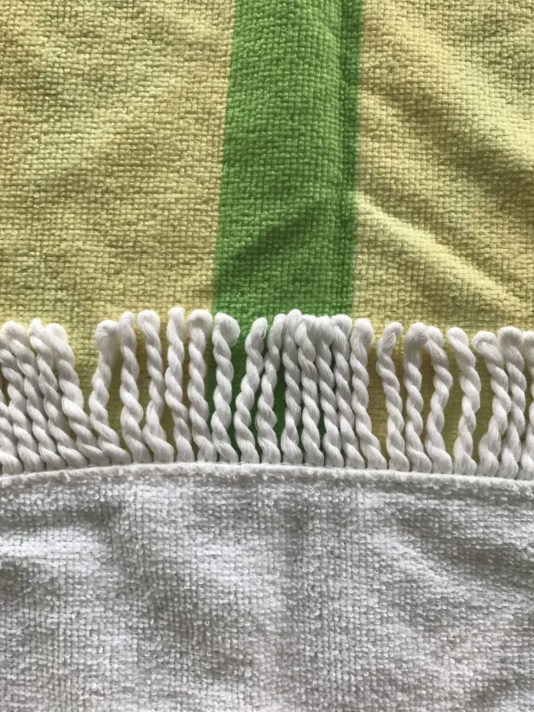 Serviette Plage Microfibre OCEANA