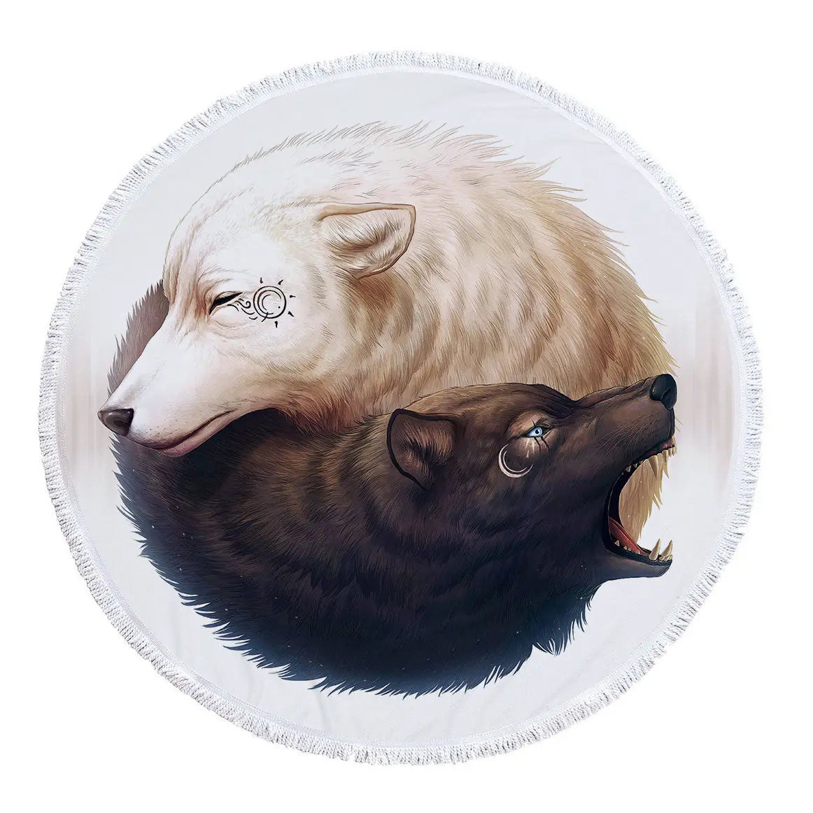 Serviette Plage Microfibre OCEANA Figure three-150X150cm