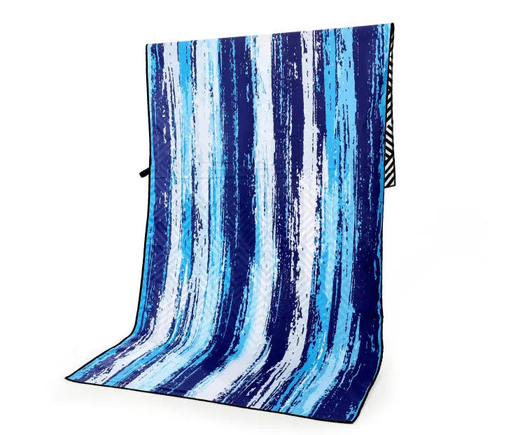 Serviette Plage Rapide DESSYR 4style-85X85CM