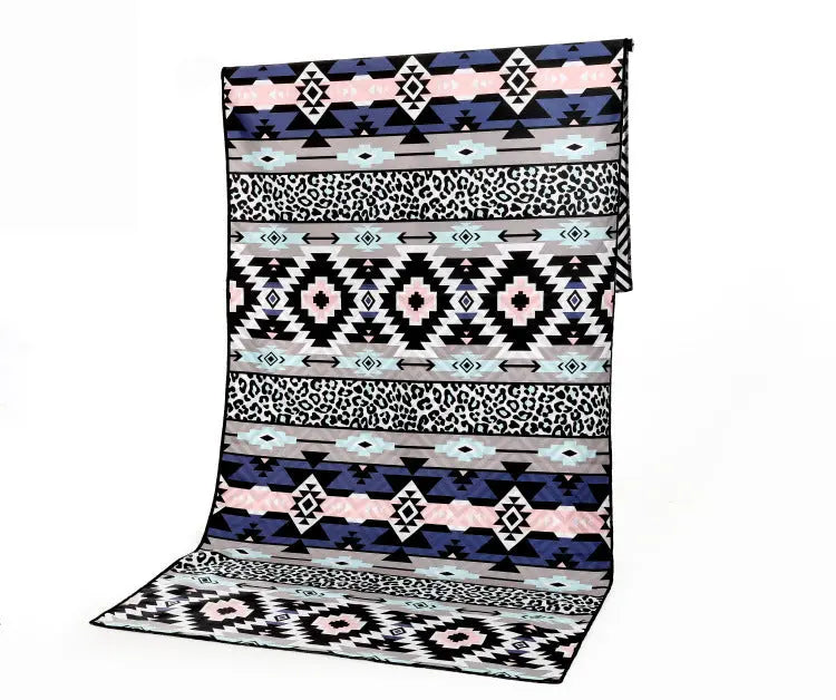 Serviette Plage Rapide DESSYR 8style-85X85CM