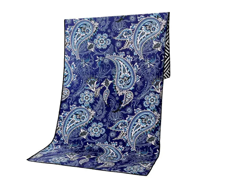Serviette Plage Rapide DESSYR 19style-85X85CM