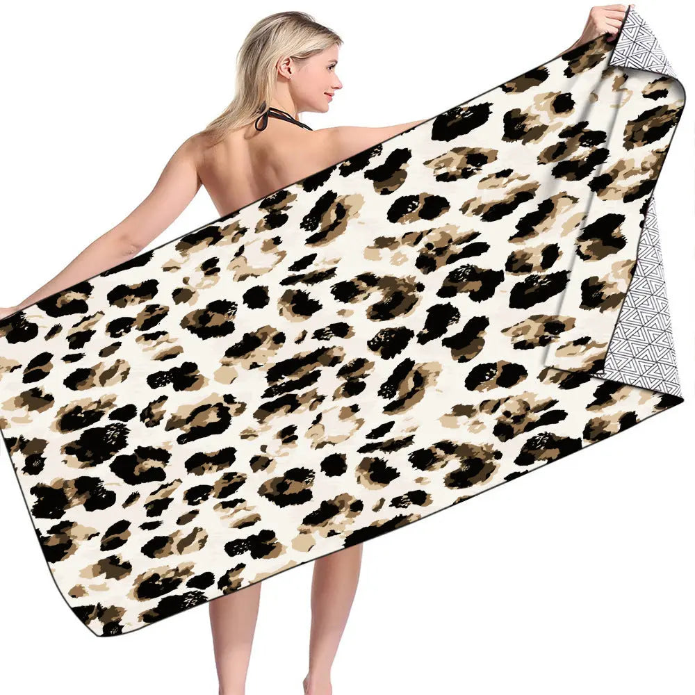 Serviette Plage Sèche-Vite ZALTO 2 Style-80X160 single side