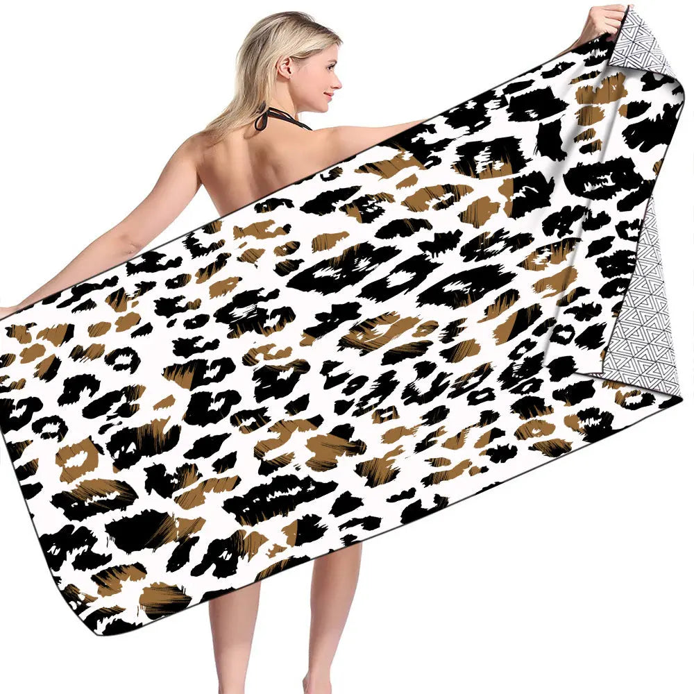Serviette Plage Sèche-Vite ZALTO 3 Style-80X160 single side