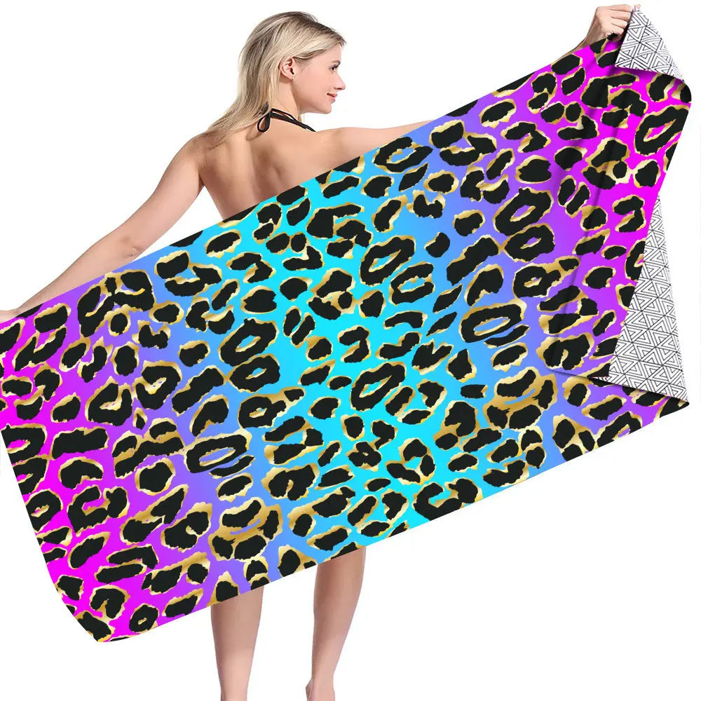Serviette Plage Sèche-Vite ZALTO 7 Style-75X150cm