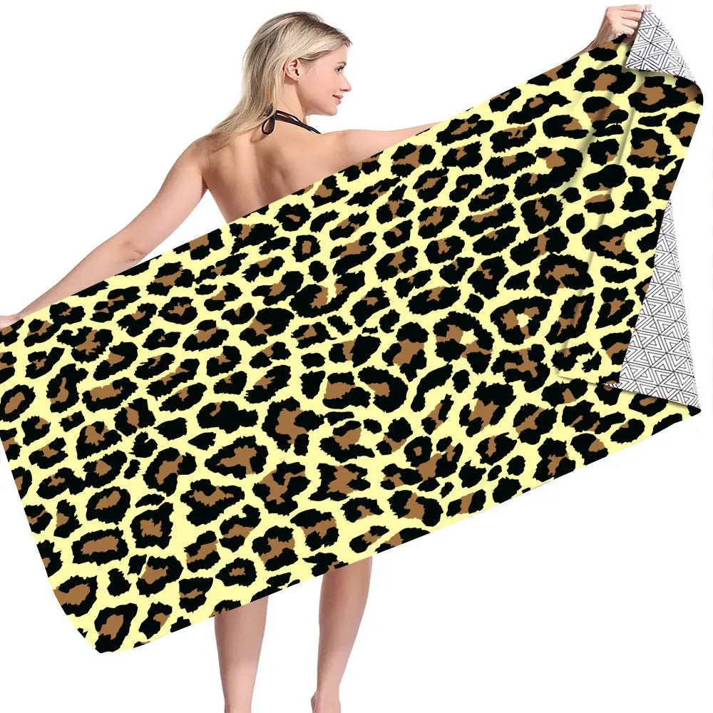 Serviette Plage Sèche-Vite ZALTO 8 Style-160X160CM