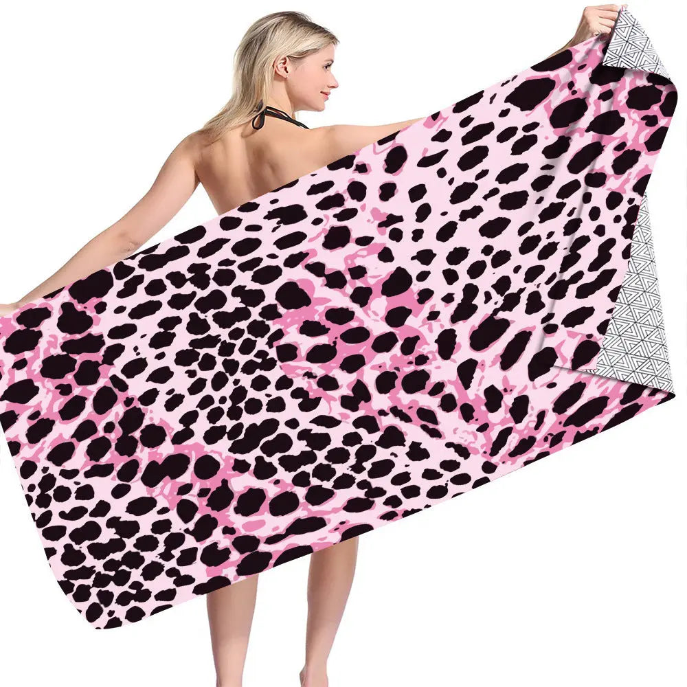Serviette Plage Sèche-Vite ZALTO 11 Style-160X160CM