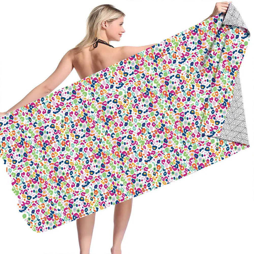 Serviette Plage Sèche-Vite ZALTO 14 Style-75X150cm