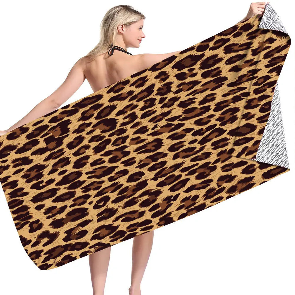 Serviette Plage Sèche-Vite ZALTO 15 Style-75X150cm