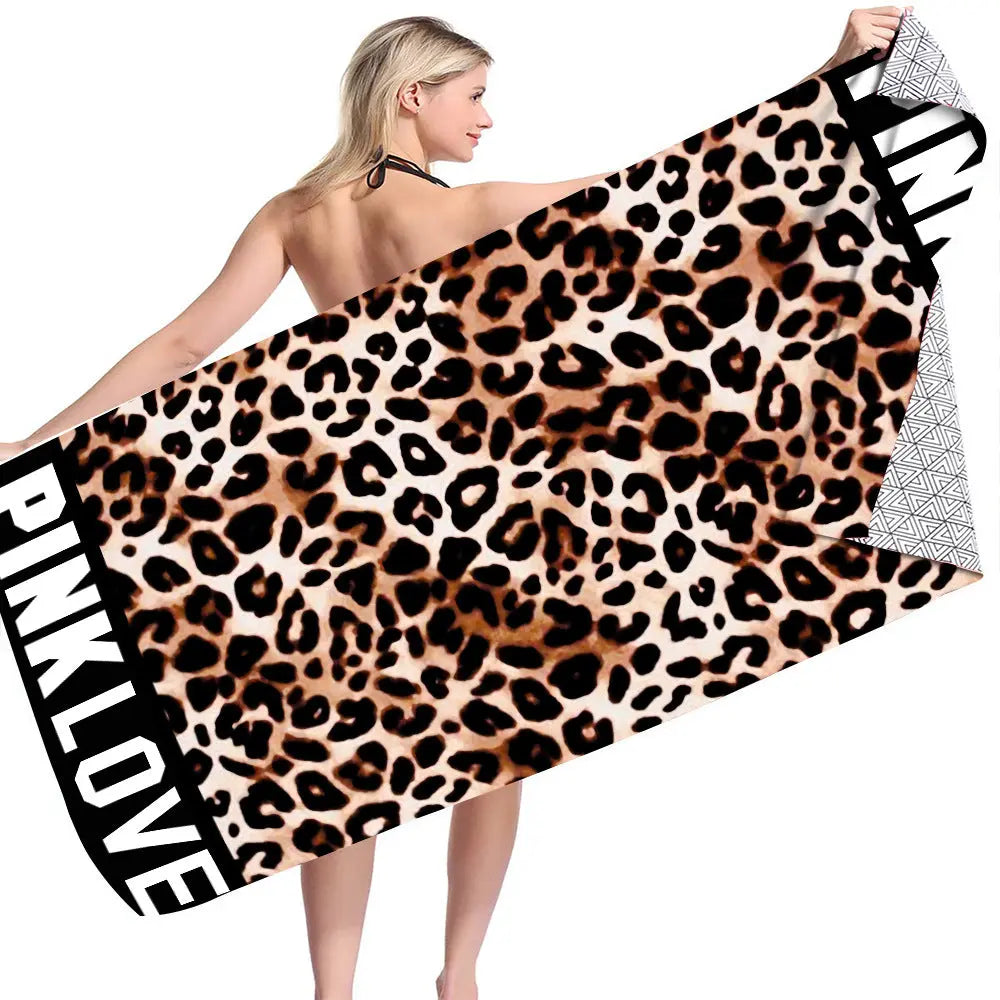Serviette Plage Sèche-Vite ZALTO 16 Style-80X160 single side