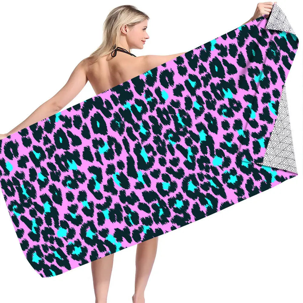 Serviette Plage Sèche-Vite ZALTO 17style-75X150cm