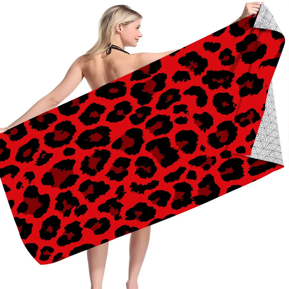 Serviette Plage Sèche-Vite ZALTO 18style-75X150cm