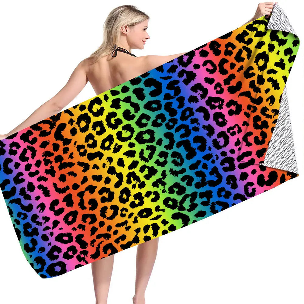 Serviette Plage Sèche-Vite ZALTO 20style-75X150cm