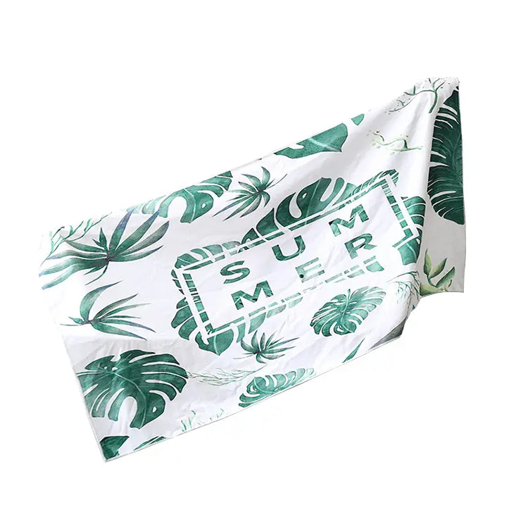 Serviette Plage Séchage Rapide BAHTO 3 Style-140cmx70cm