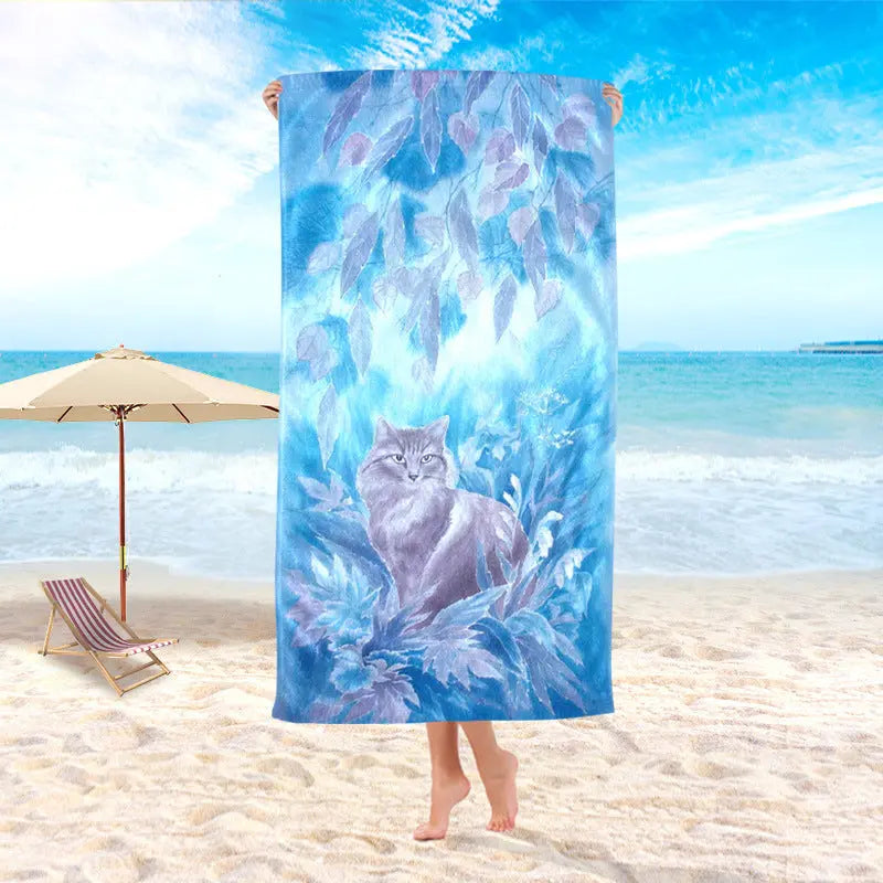 Serviette Plage Séchage Rapide FLIX STJ5-40X70