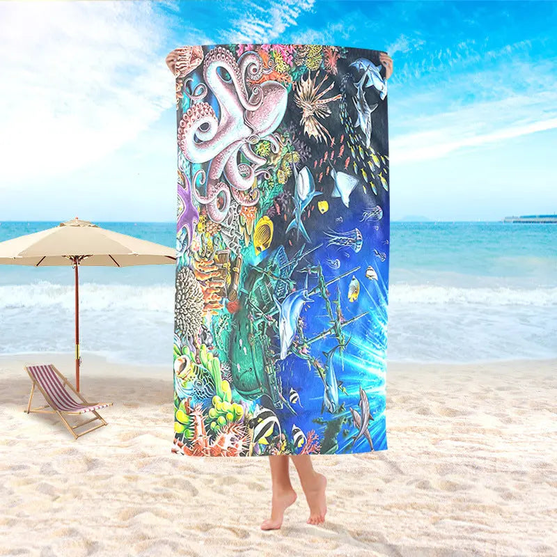 Serviette Plage Séchage Rapide FLIX STJ7-40X70