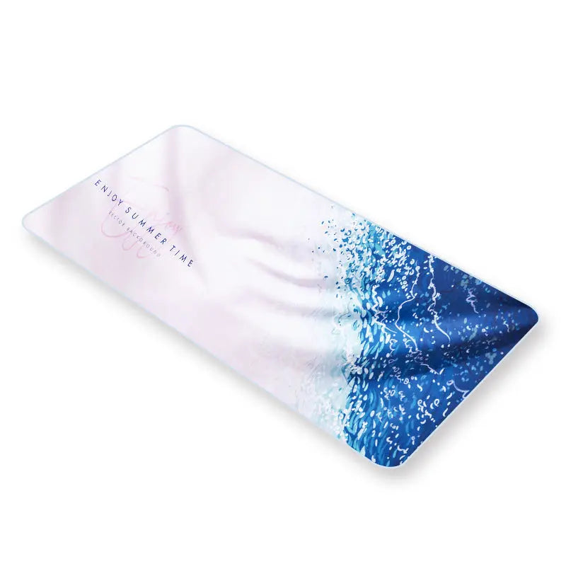 Serviette Plage Séchage Rapide WAVEWAY Sparkling-160x80CM