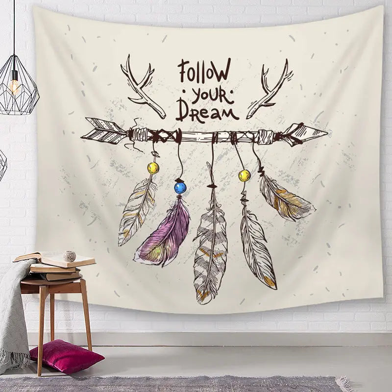 Serviette Plage Éléphant VIVARA 10 style-150x200cm