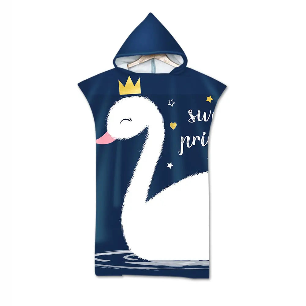 Serviette de Plage Cartoon DINO 9 Style-75x110cm