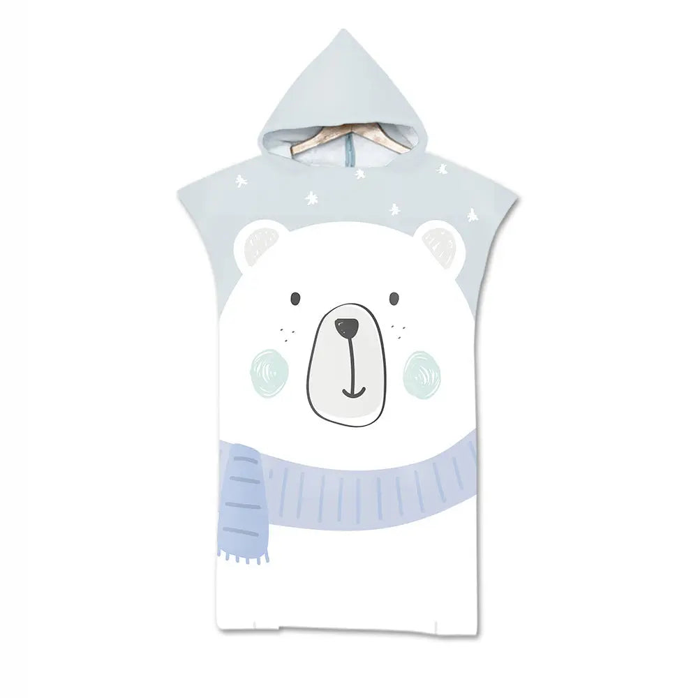 Serviette de Plage Cartoon DINO 11 Style-75x110cm