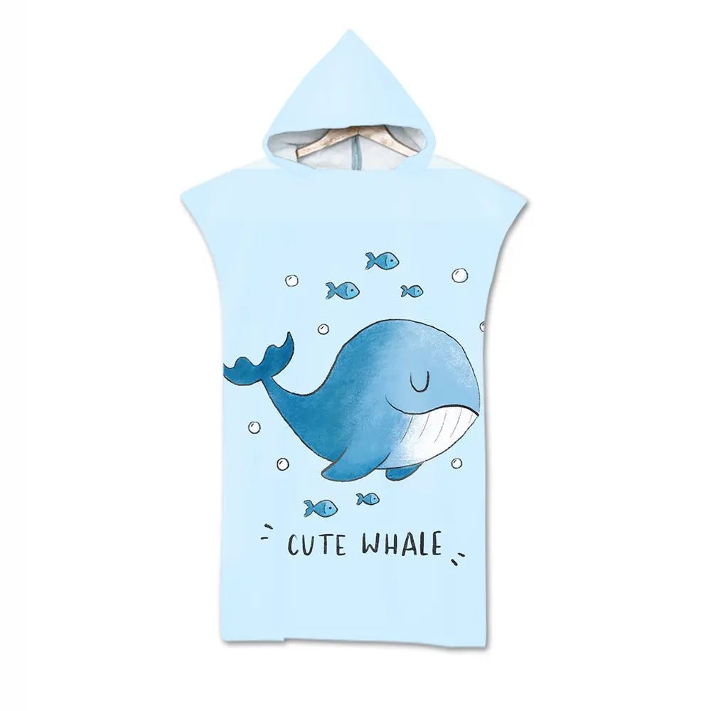 Serviette de Plage Cartoon DINO 13 Style-75x110cm